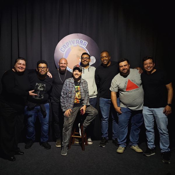 Capivara Comedy Club Juiz de Fora
