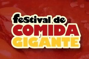 Festival de Comida Gigante em Juiz de Fora @ Shopping Jardim Norte