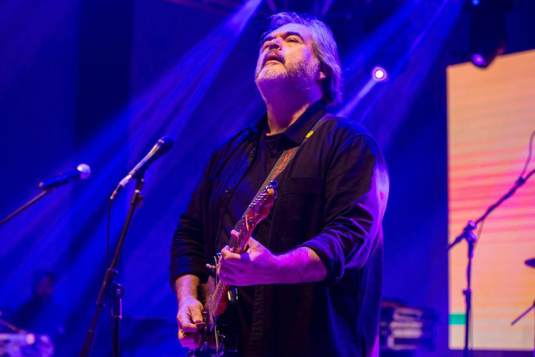 Vijazz e Blues Festival com Big Joe Manfra e mais @ Cultural Bar