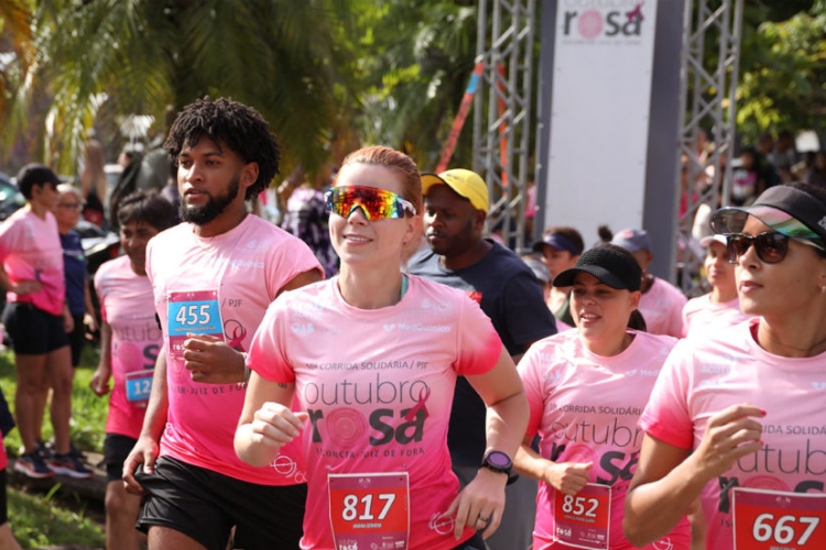 13º Corrida Solidária da Ascomcer @ Praça Cívica UFJF