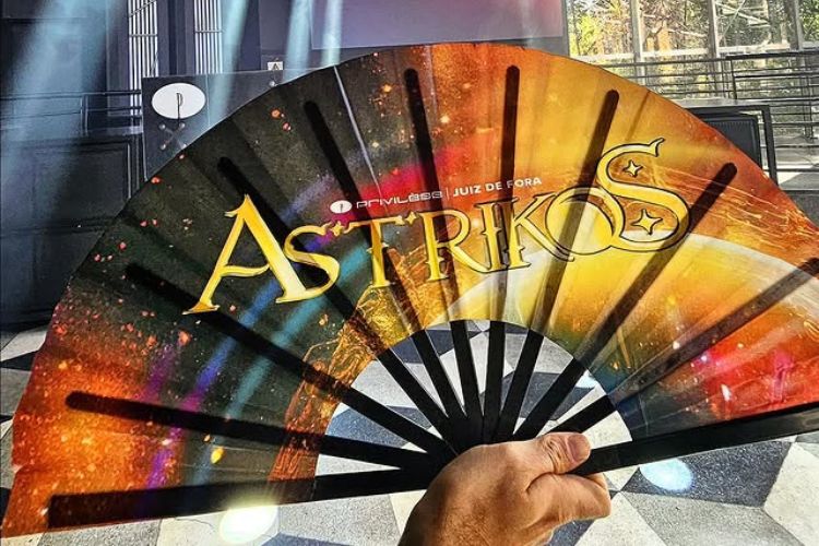 Festa Astrikos @ Privilège JF