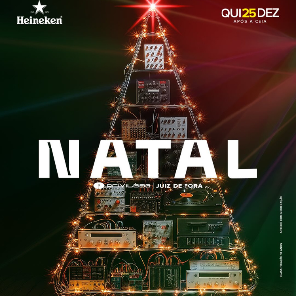 Natal Privilège JF (Foto: Reprodução Instagram/@privilegejf)