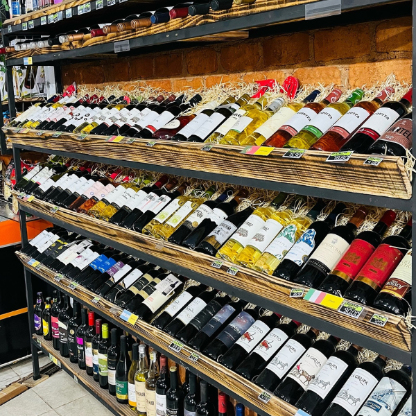 Distribuidoras em JF : Casarão Bebidas | Foto: reprodução Instagram/@casaraojfbar