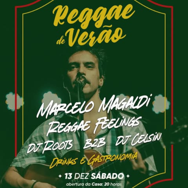 Marcelo Magaldi em Juiz de Fora (Foto: Divulgação)