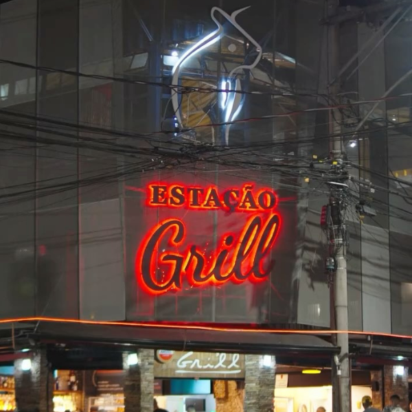 Bares com Música ao vivo em Juiz de Fora: Estação Grill | Foto: reprodução Instagram