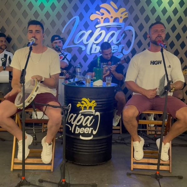 Bares com Música ao vivo em Juiz de Fora: Lapa (Foto: Divulgação)