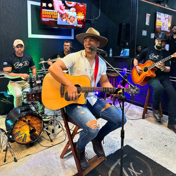 Bares com Música ao vivo em Juiz de Fora: Nosso Bar Jf (Foto:Instagram)