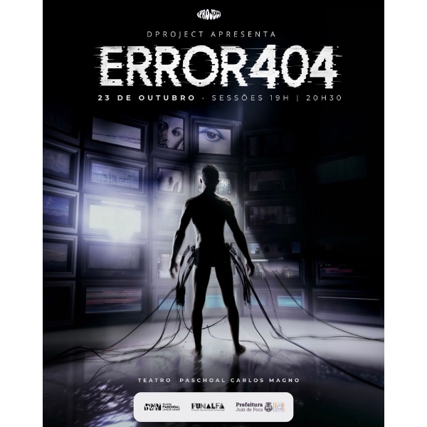 Error 404 | Foto: Instagram