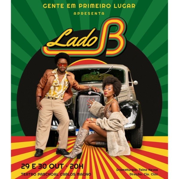 Lado B | Foto: Instagram