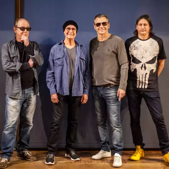 14 Bis em Juiz de Fora @ Cultural Bar