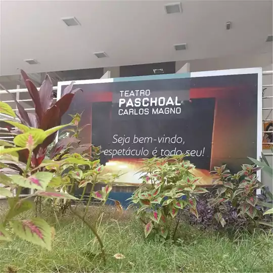 Programação @ Teatro Paschoal Carlos Magno