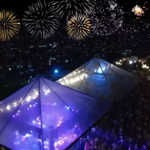 Réveillon JotaEfe 2025 @ Pátio Mirador