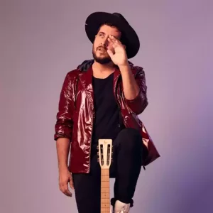 [CANCELADO] Suricato Blues Rock em Juiz de Fora com Rodrigo Suricato @ Cultural Bar