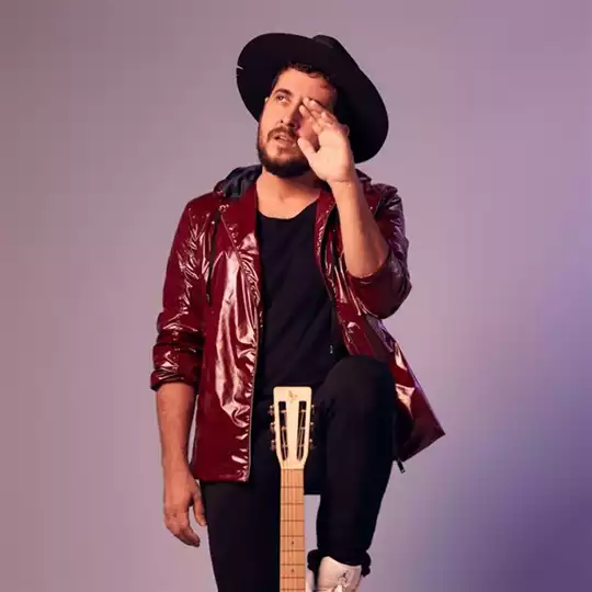 [CANCELADO] Suricato Blues Rock em Juiz de Fora com Rodrigo Suricato @ Cultural Bar