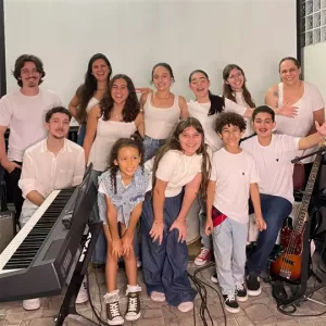 Beatles Kids em Juiz de Fora @ Tenetehara