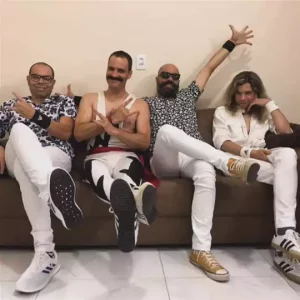 Lurex Queen Tribute em Juiz de Fora @ Cultural Bar