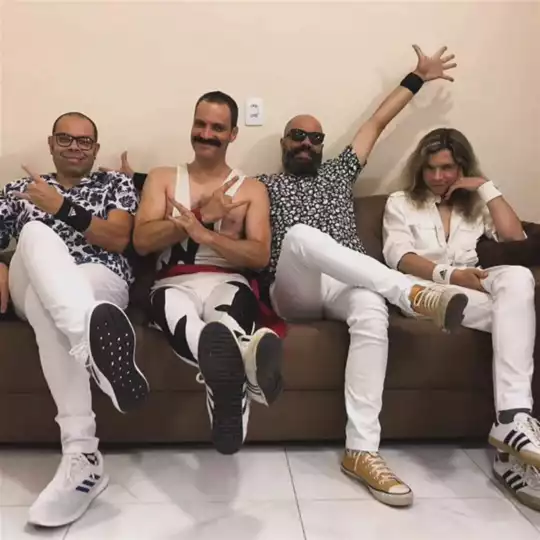 Lurex Queen Tribute em Juiz de Fora @ Cultural Bar