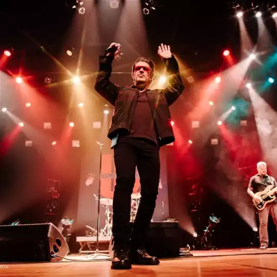 U2 Latin American Tribute em JF @ Versus