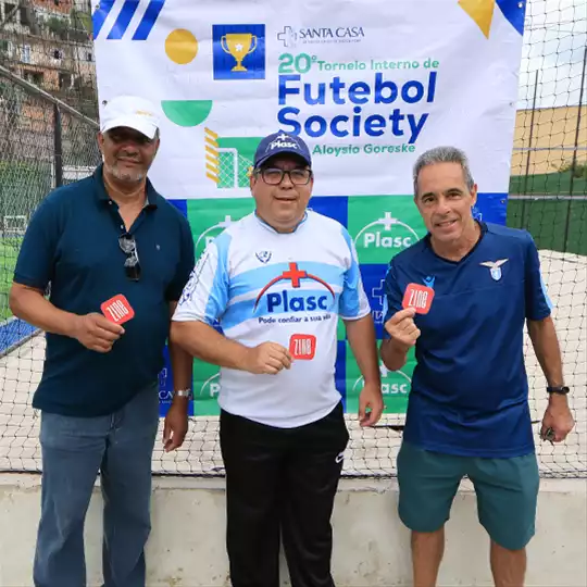 [FOTOS] Final XX Torneio Interno de Futebol Santa Casa e Plasc @ Arena Gaúcha