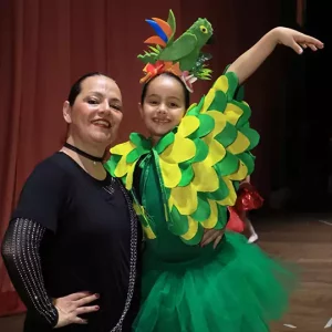 [FOTOS] Academia Expressão e Movimento apresenta Rock Festival e Rio 40º @ Cine-Theatro Central