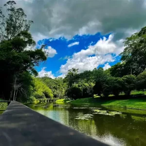 Programação Jardim Botânico