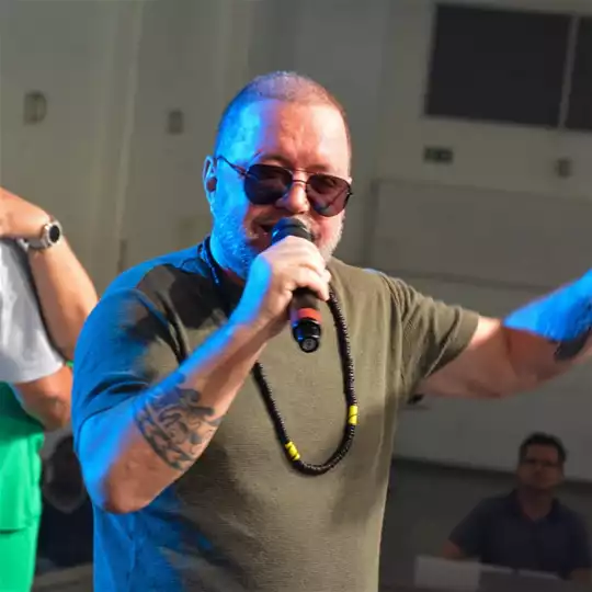 Toninho Geraes em JF @ Versus