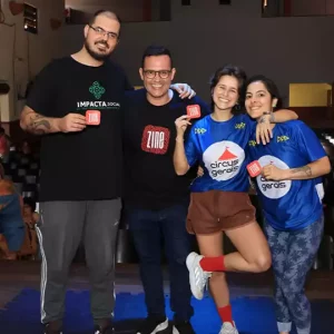 [FOTOS] Apresentação Circus Gerais @ Teatro Benfica