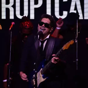 [FOTOS] Vijazz & Blues Festival | Dia 1