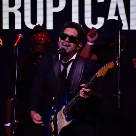 [FOTOS] Vijazz & Blues Festival | Dia 1