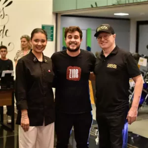 [FOTOS] Lançamento Gotrix @ Shopping Jardim Norte