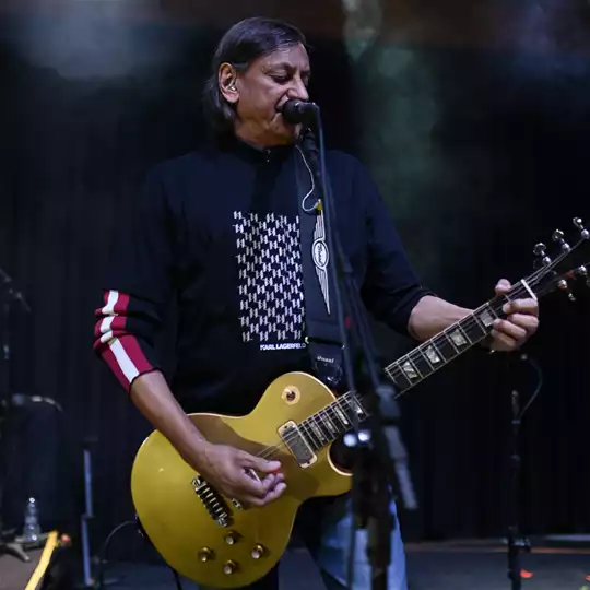 [FOTOS] 14 BIS no Cultural Bar