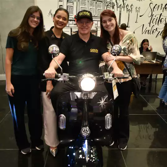 Moto elétrica em Juiz de Fora: 5 razões para ter uma Gotrix
