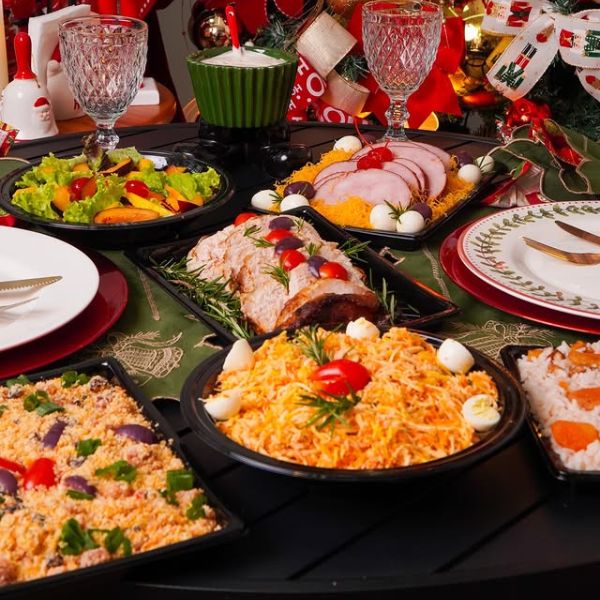 Onde encomendar ceia de Natal em JF - Padaria Manchester (Foto: reprodução Instagram)