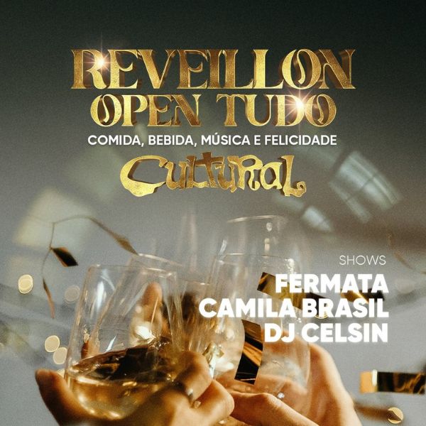 Réveillon Cultural Bar