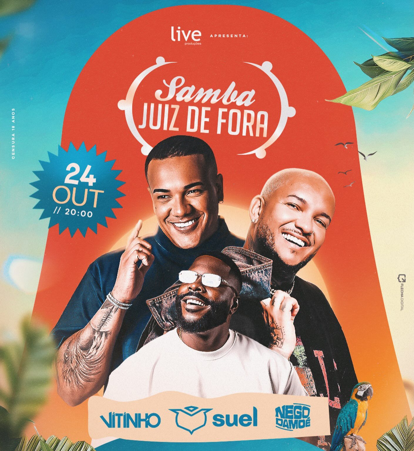 Samba Juiz de Fora