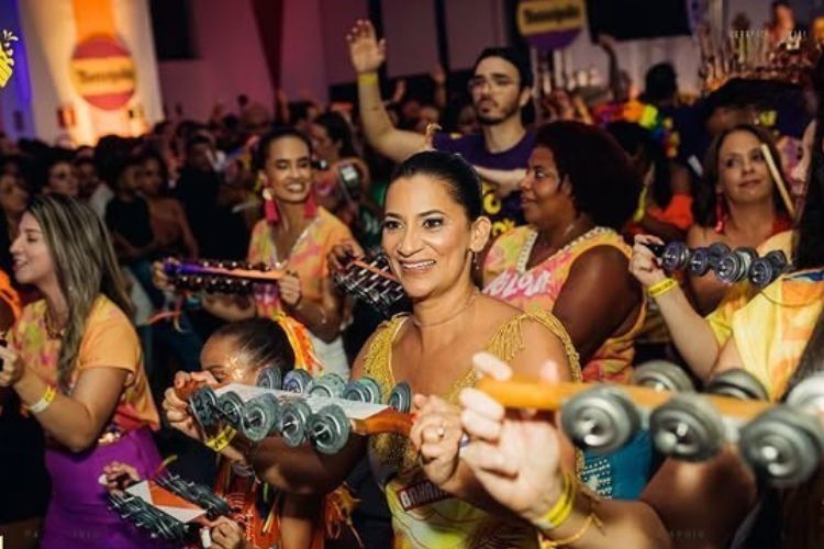 Love’s in the air com Bloco Só Love @ Hotel Green Hill