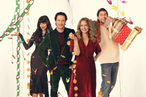 Maratone Filmes de Natal na Netflix!