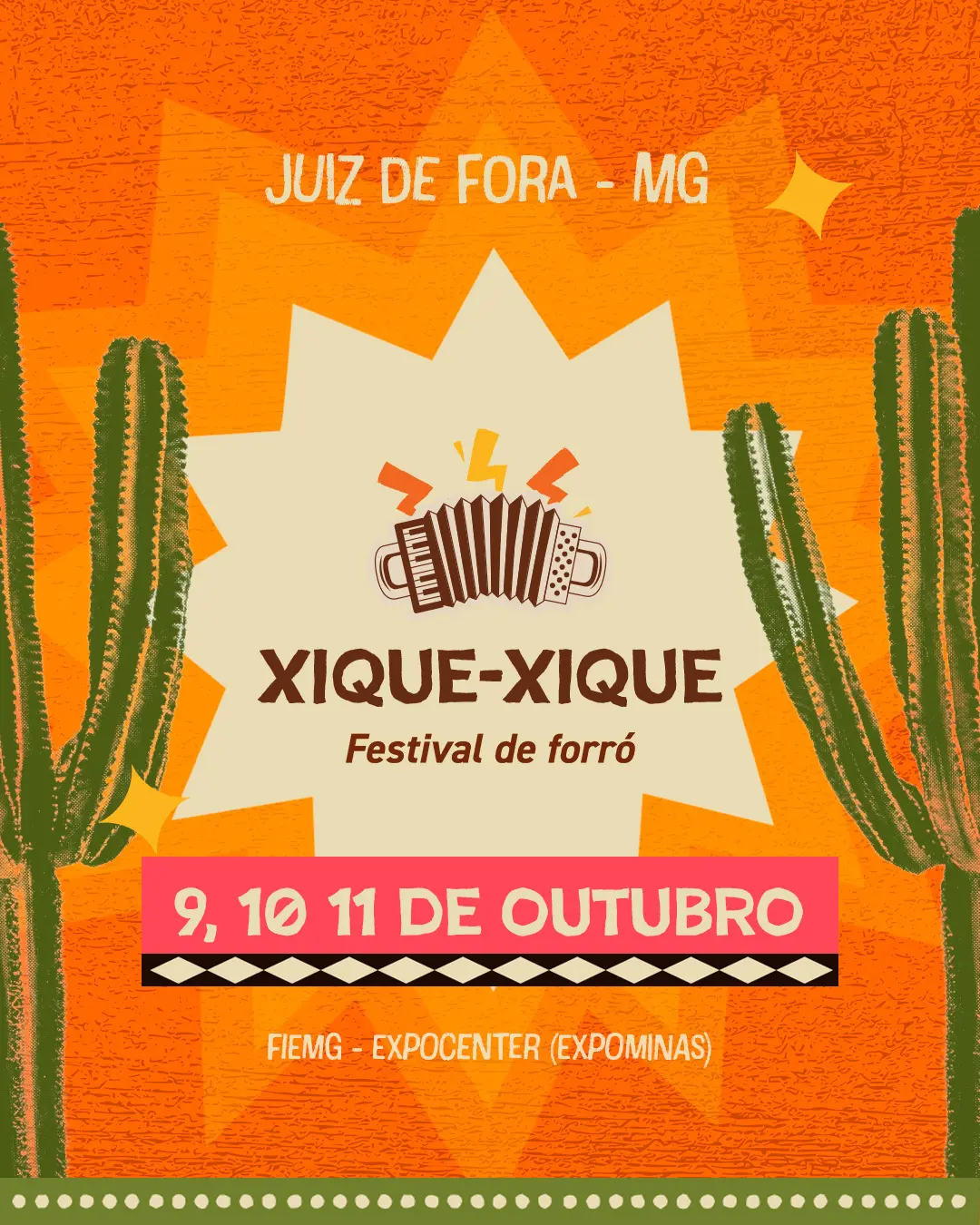 Xique-Xique Festival de Forró