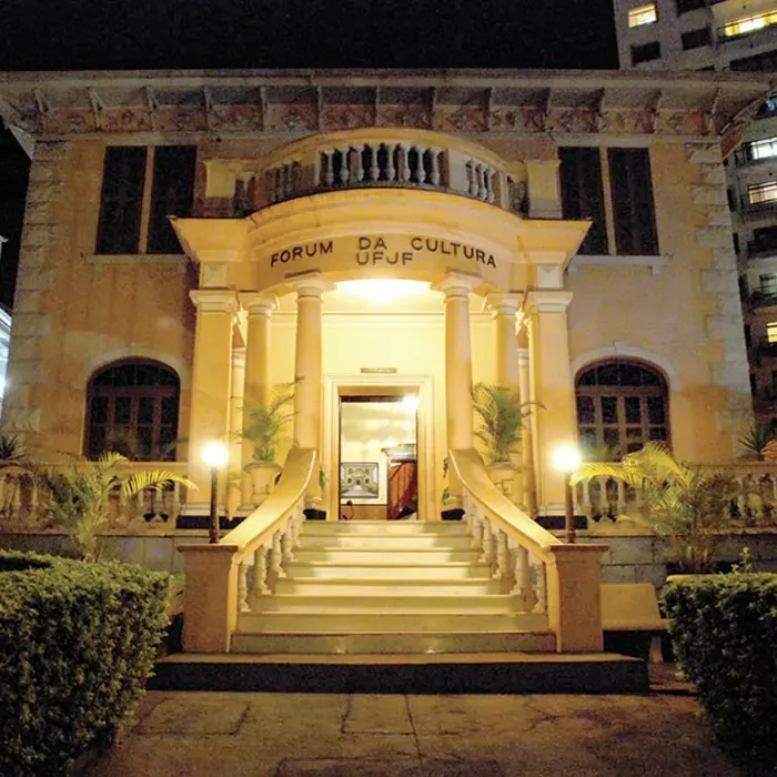 Programação do Fórum da Cultura