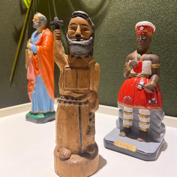 Agenda Fórum da Cultura | ‘Sincretismos’ (Foto: divulgação)