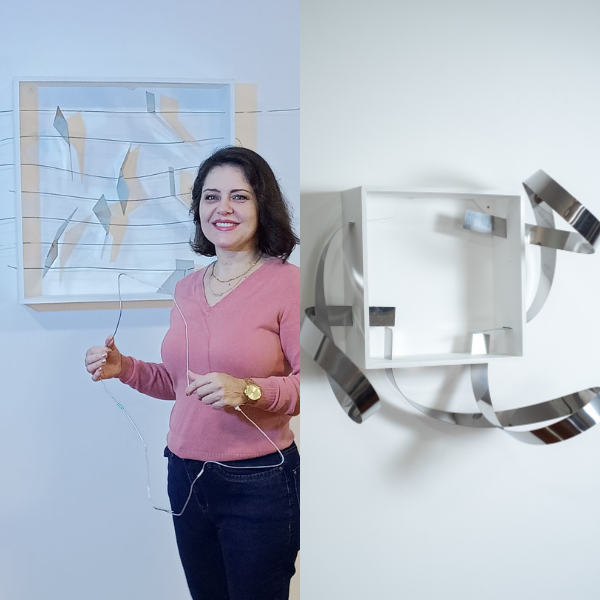 Agenda Forum da Cultura: Exposição "Fio da Meada" | Foto: reprodução instagram/@forumdaculturaufjf