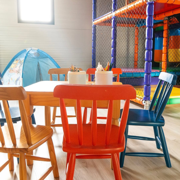 Espaço Kids em Juiz de Fora: Poleiro do Galo | Foto: reprodução instagram/Poleiro do Galo