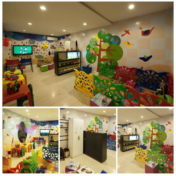 Espaço Kids em Juiz de Fora: Chimarron Churrascaria (Fotos: divulgação)