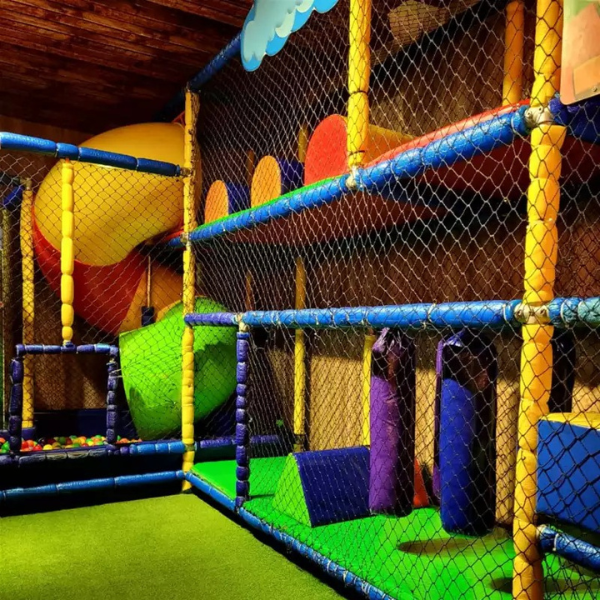 Espaço Kids em Juiz de Fora: Bar do Buneco (Foto: divulgação)