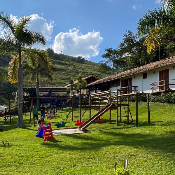 Espaço Kids em Juiz de Fora: Parrilla Bela Vista (Foto: Instagram) 