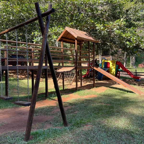 Espaço Kids em Juiz de Fora: Cantinho da Cachoeira (Foto: Instagram) 