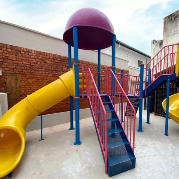 Espaço Kids em Juiz de Fora: Vaporetto (Foto: Instagram)