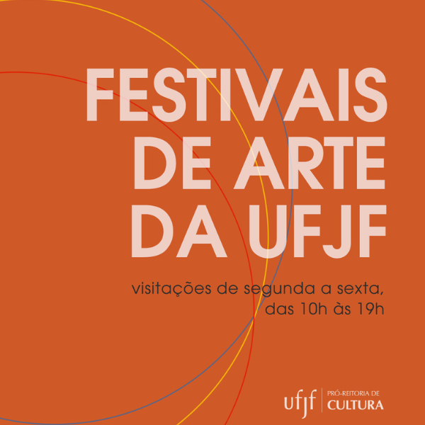 Exposição "Festivais de Arte da UFJF" | Foto: Divulgação/Fórum da Cultura