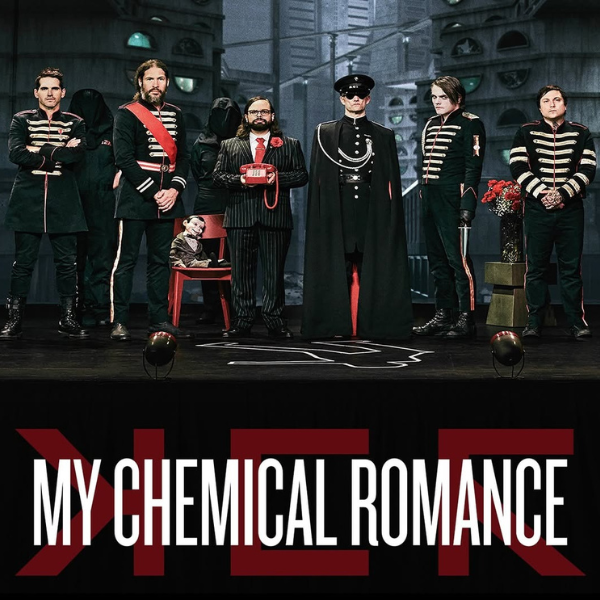 Grandes Shows Internacionais no Brasil: My Chemical Romance (Foto: reprodução) 