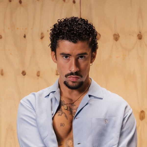 Grandes Shows Internacionais no Brasil: Bad Bunny (Foto: reprodução)